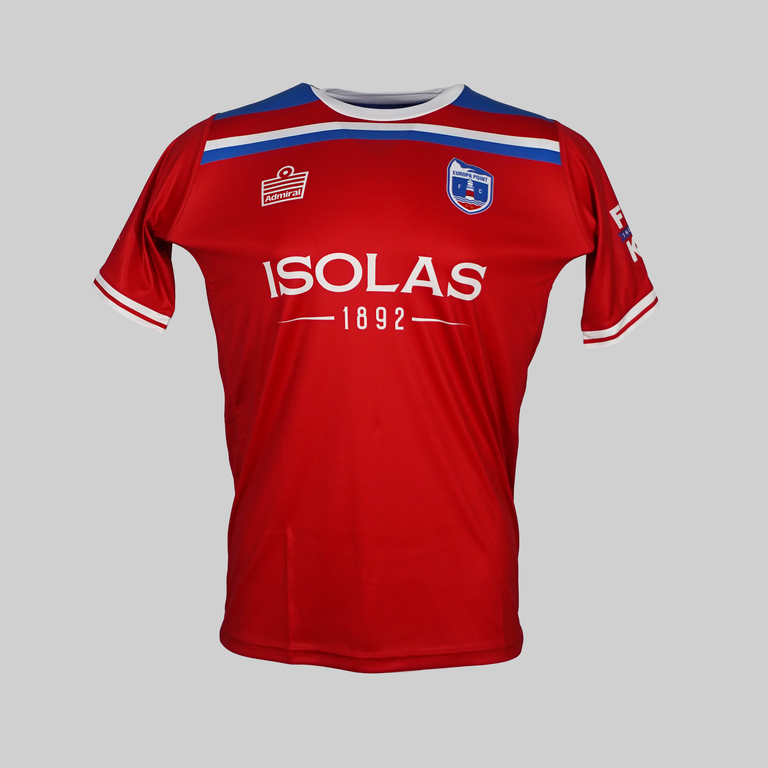 Europa Point 2019/2020 Away Shirt