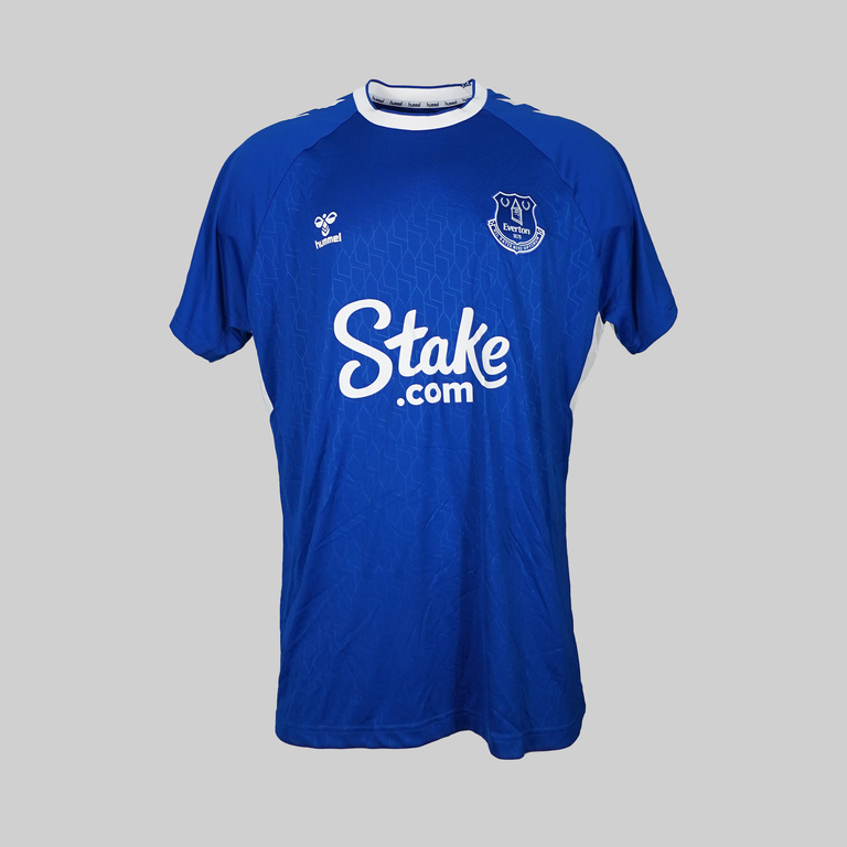 Everton 2022/2023 Home Shirt