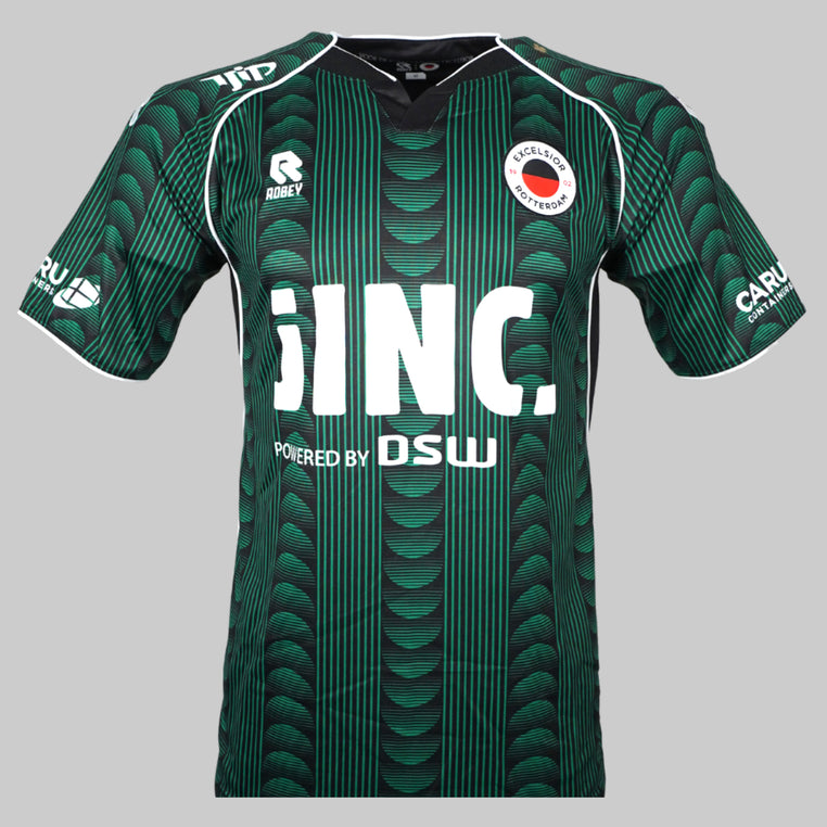 Excelsior Rotterdam 2025/2026 Third Shirt