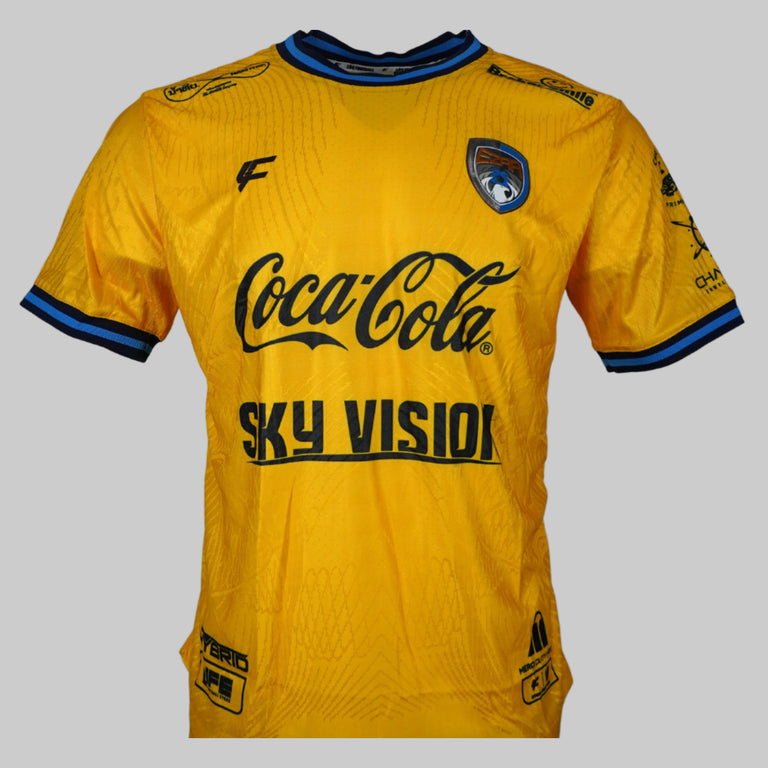 Ezra FC 2024/2025 Away Shirt