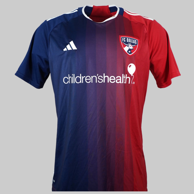 FC Dallas 2024 Home Shirt