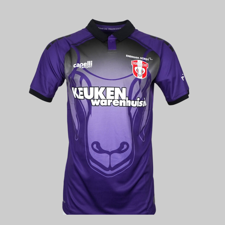 FC Dordrecht 2025/2026 Away Shirt
