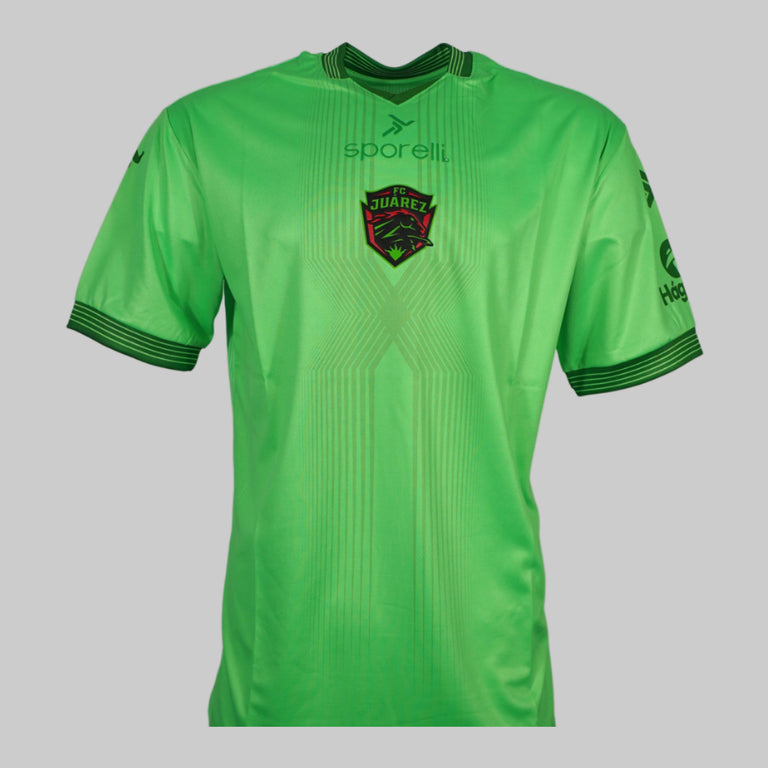 FC Juárez 2024/2025 Home Shirt