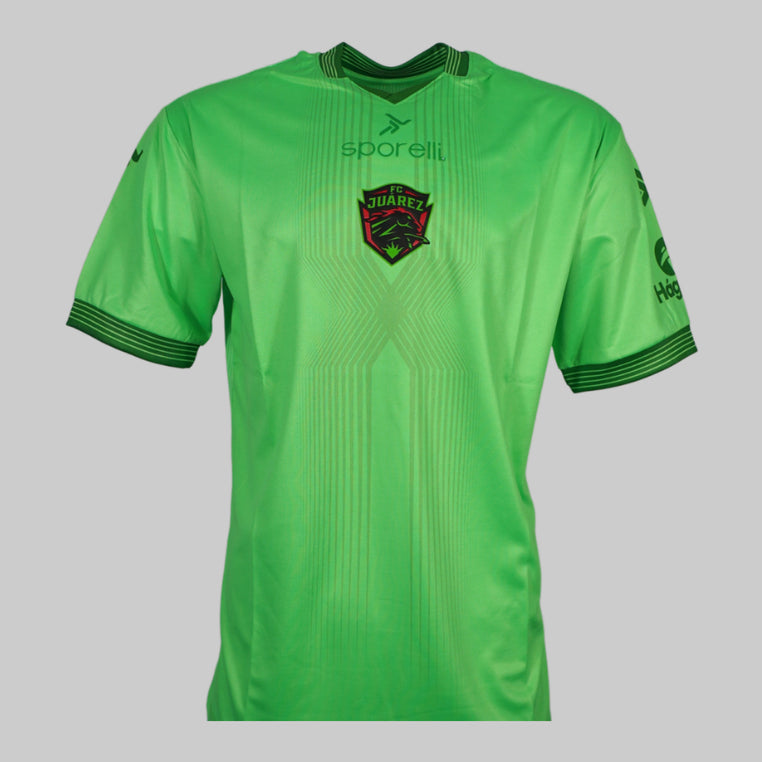 FC Juárez 2024/2025 Home Shirt