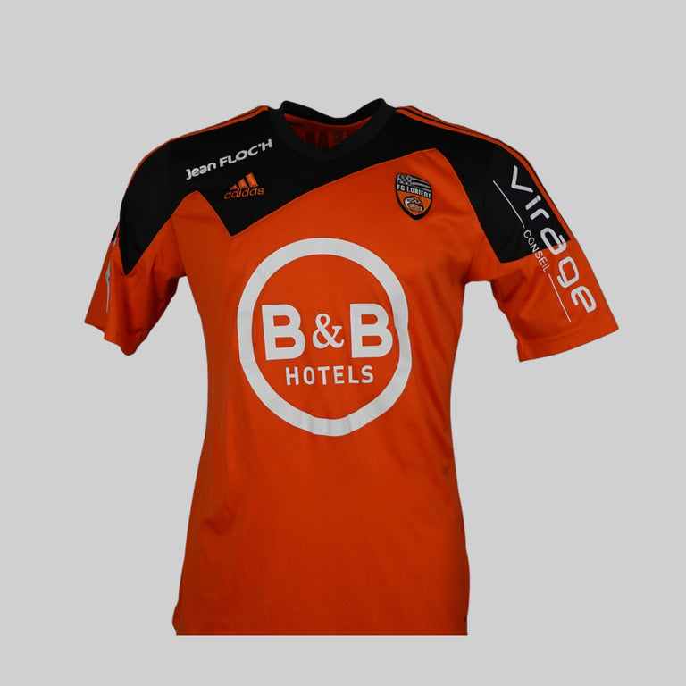 FC Lorient 2014/2015 Home Shirt