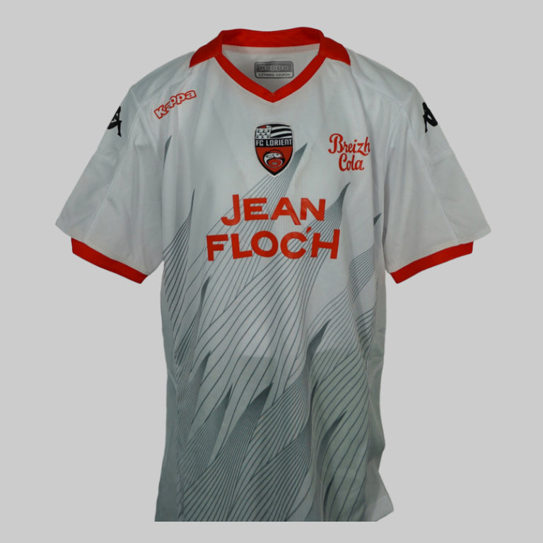 FC Lorient 2019/2020 Away Shirt