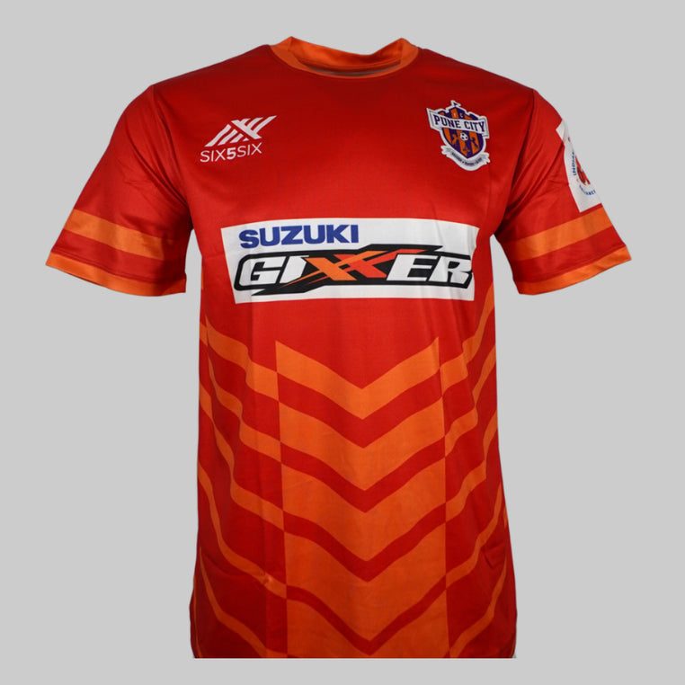 FC Pune City 2018/2019 Home Shirt