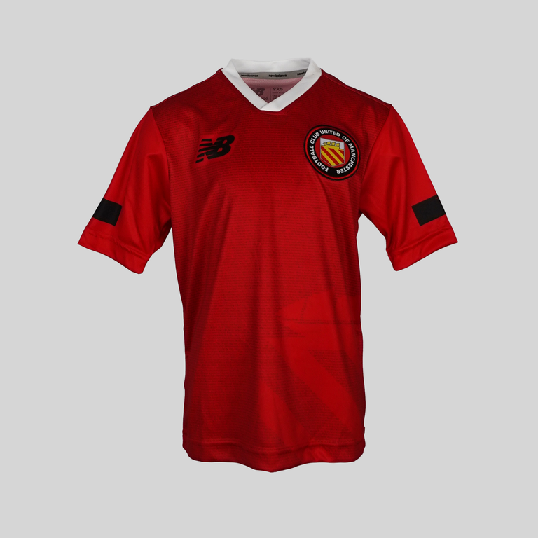 FC United of Manchester 2023/2024 Home Shirt