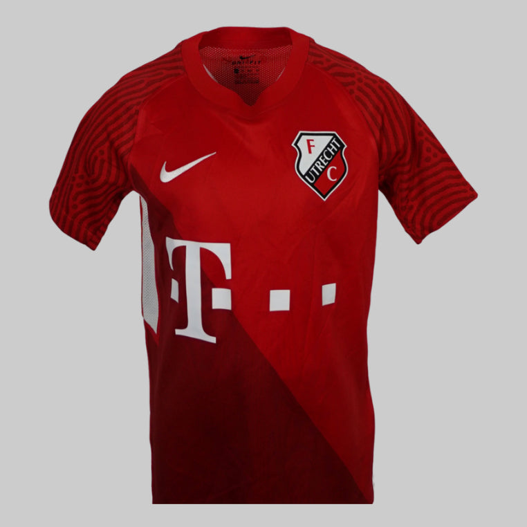 FC Utrecht 2021/2022 Home Shirt