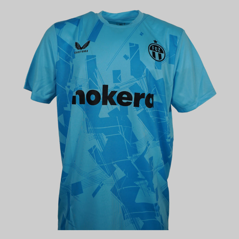 FC Zürich 2024/2025 Away Goalkeeper Shirt