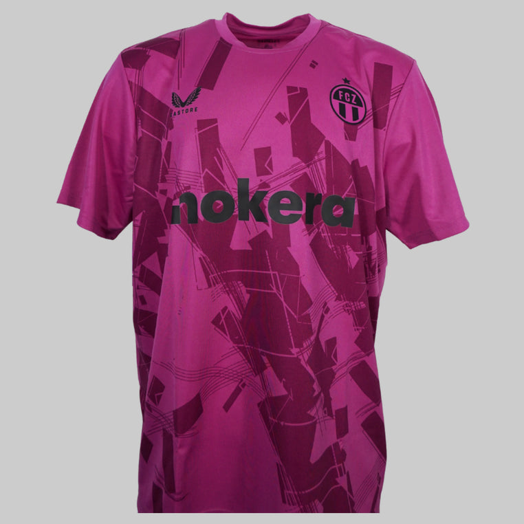 FC Zürich 2024/2025 Home Goalkeeper Shirt