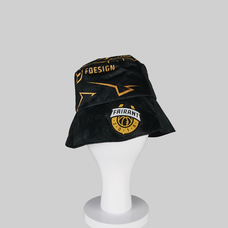 Fairant Krakow 2021/2022 Home Shirt Bucket Hat