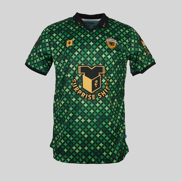 Fairant Krakow 2023/2024 Third Shirt