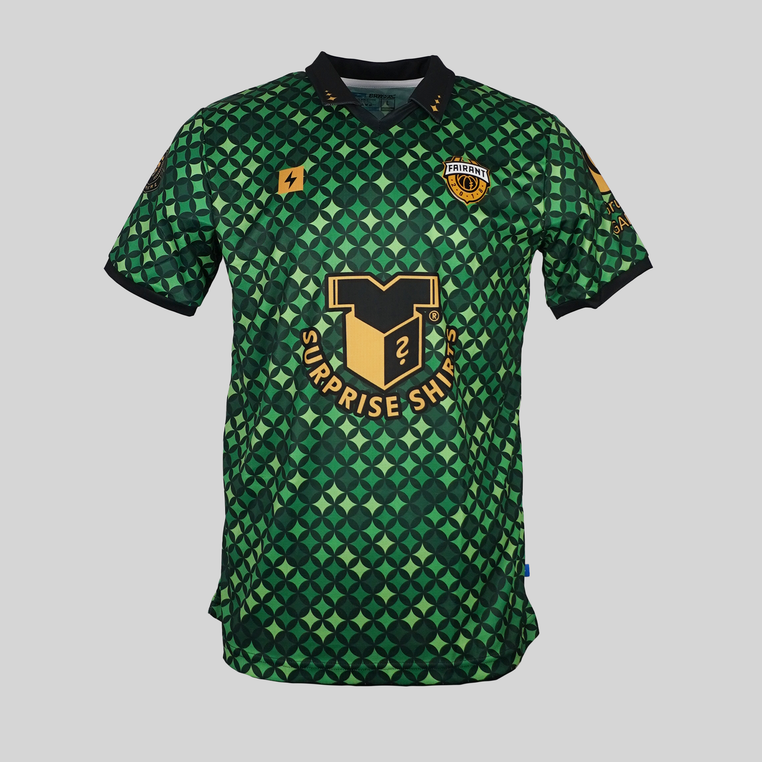 Fairant Krakow 2023/2024 Third Shirt
