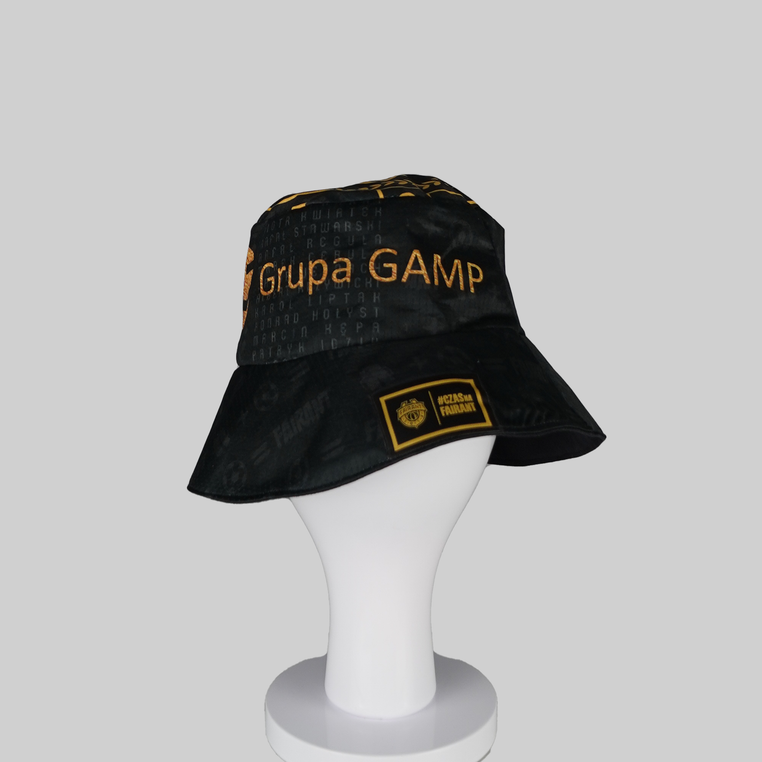 Fairant Krakow 2021/2022 Home Shirt Bucket Hat