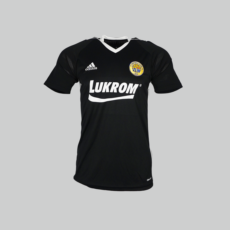 Fastav Zlin 2017/2018 Away Shirt