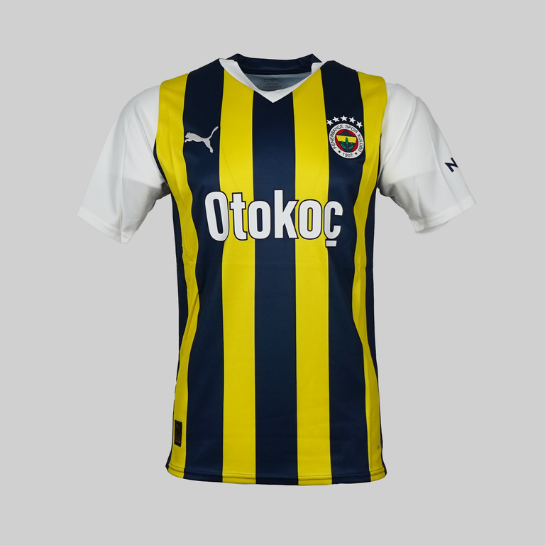 Fenerbahce 2023/2024 Home Shirt