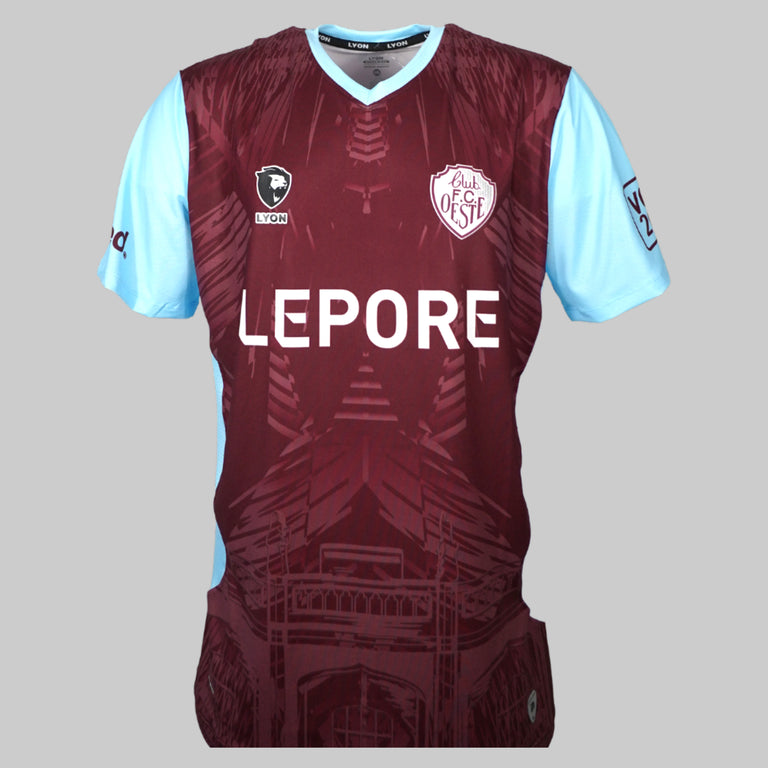 Ferro Carril Oeste 2025 Third Shirt