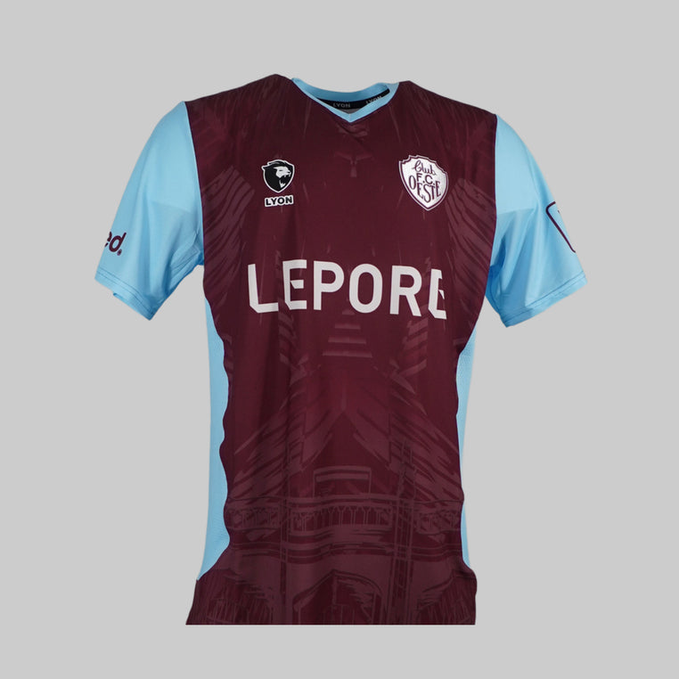 Ferro Carril Oeste 2025 Third Shirt