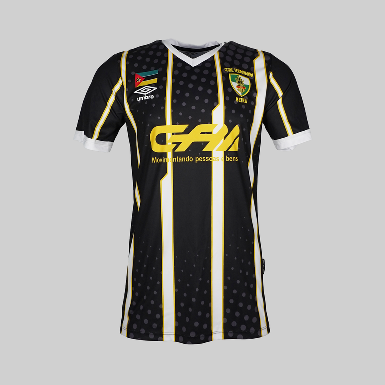 Ferroviario Beira 2022 Away Shirt