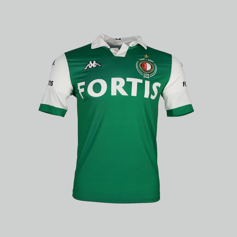 Feyenoord 2008/2009 Away Shirt