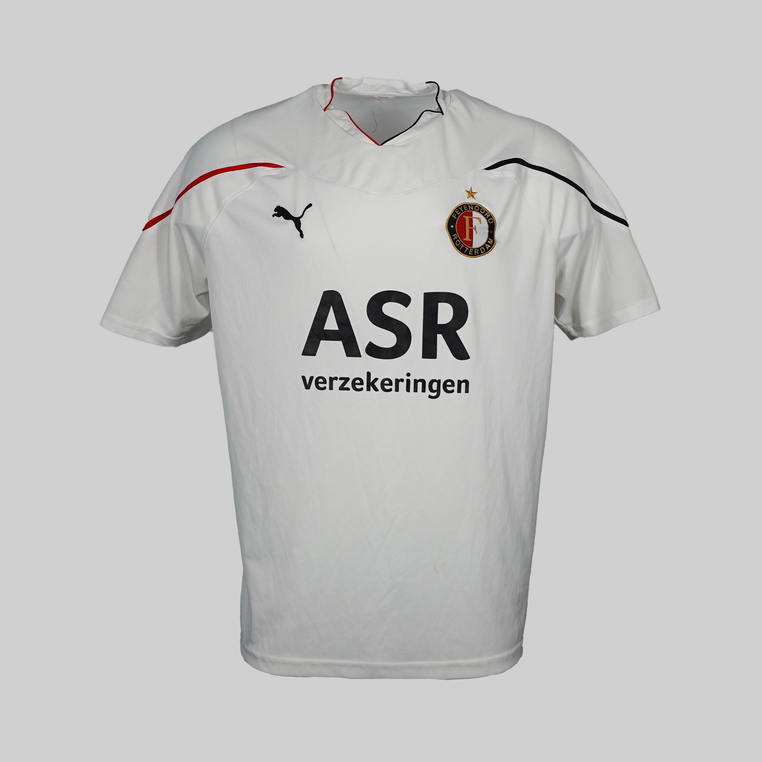 Feyenoord 2010/2011 Away Shirt