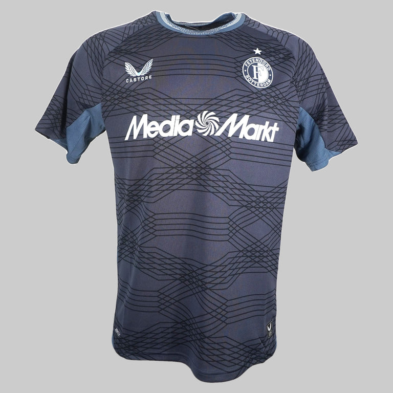 Feyenoord 2025/2026 Away Shirt