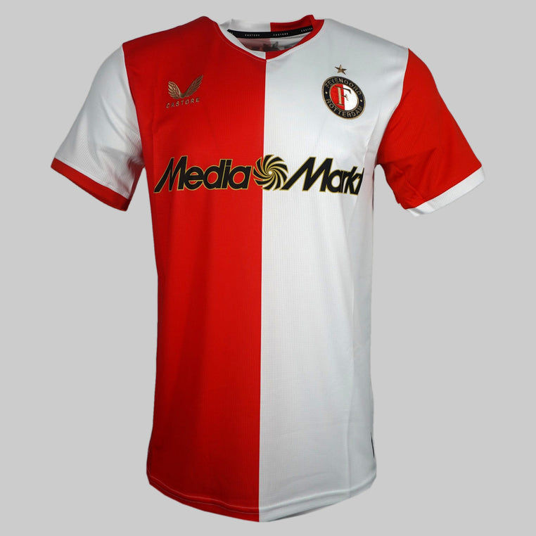 Feyenoord 2025/2026 Home Shirt