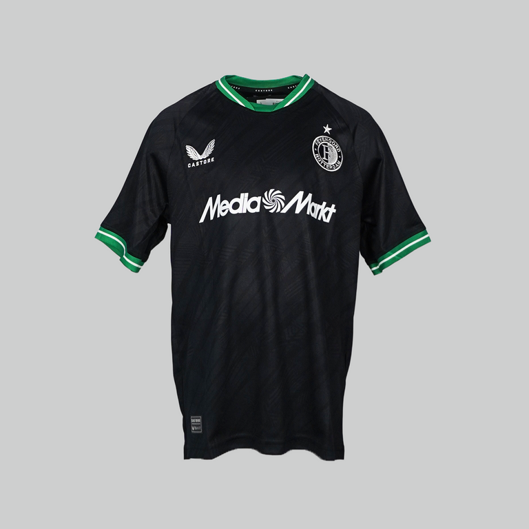 Feyenoord 2024/2025 Away Shirt