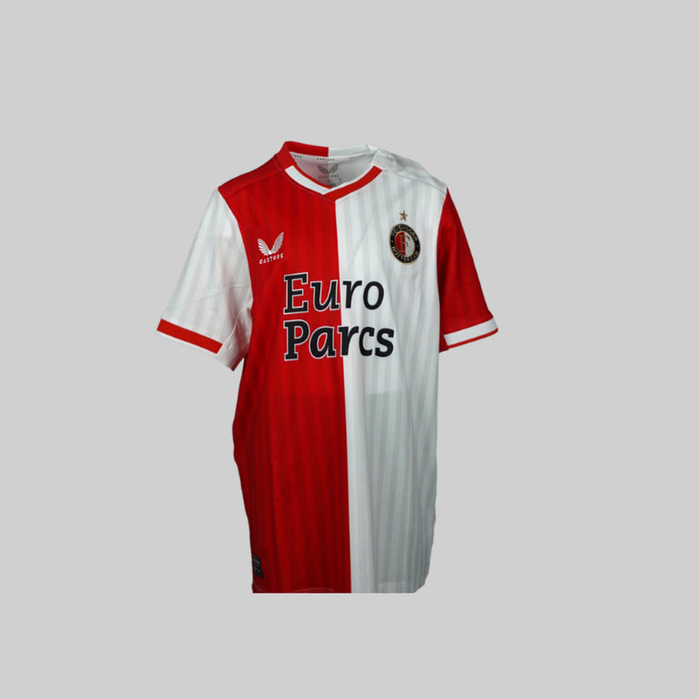 Feyenoord 2023/2024 Home Shirt