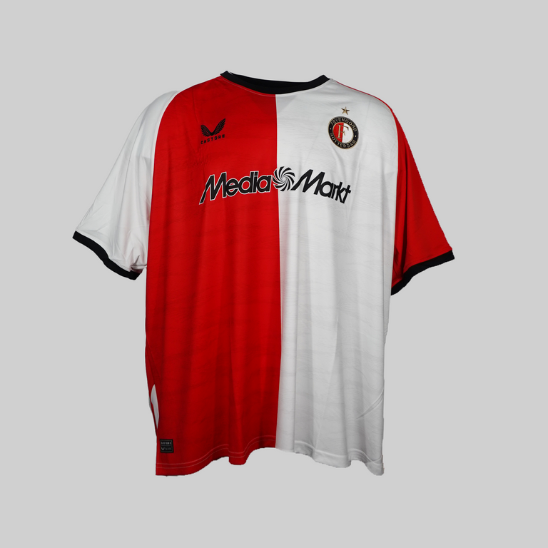 Feyenoord 2024/2025 Home Shirt