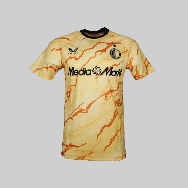Feyenoord 2024/2025 Fourth Shirt