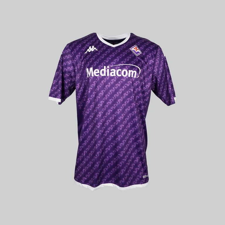 Fiorentina 2023/2024 Home Shirt