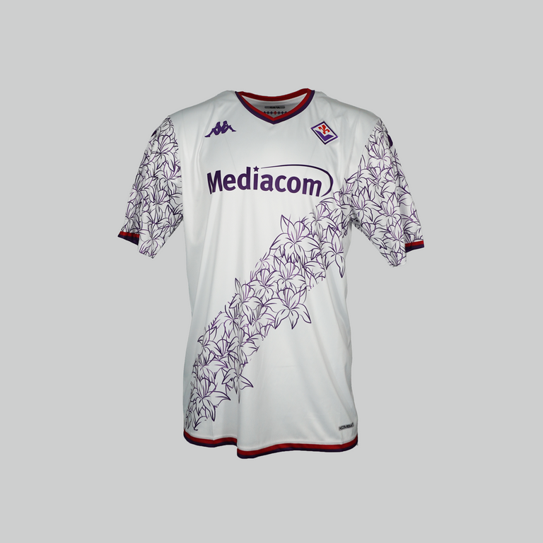Fiorentina 2023/2024 Away Shirt