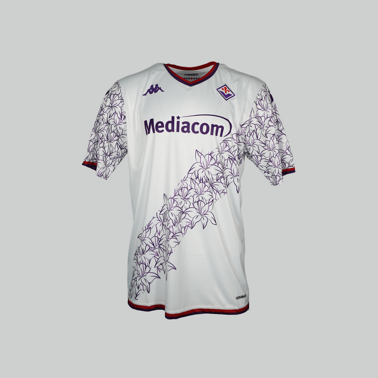 Fiorentina 2023/2024 Away Shirt