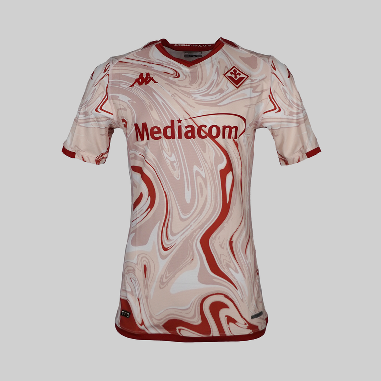 Fiorentina 2023/2024 Fourth Shirt