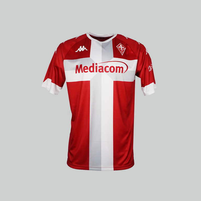 Fiorentina 2020/2021 Third Shirt