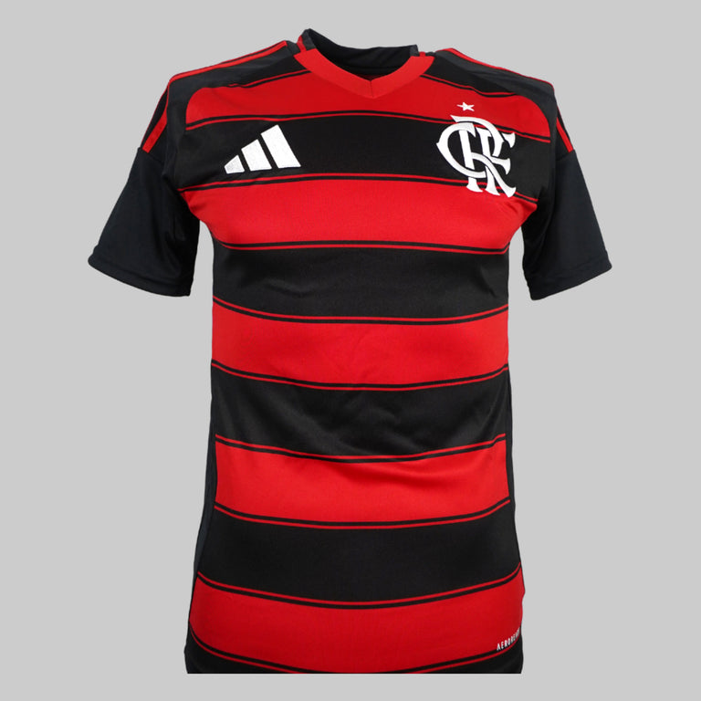 Flamengo 2025 Home Shirt