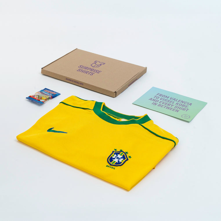 Surprise Classic Shirt Box | World Cup Edition | Adult