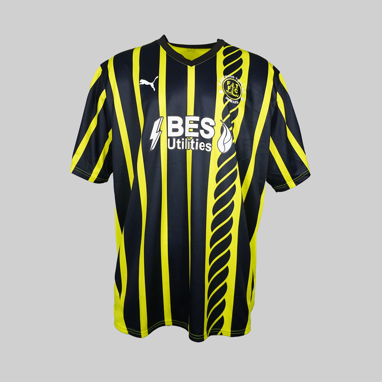 Fleetwood Town 2024/2025 Third Shirt