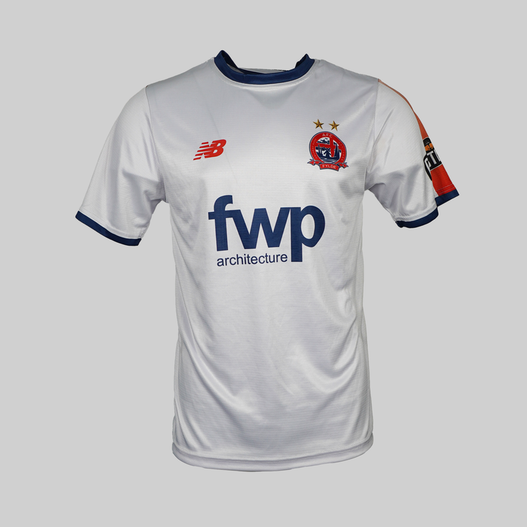 AFC Fylde 2022/2023 Home Shirt