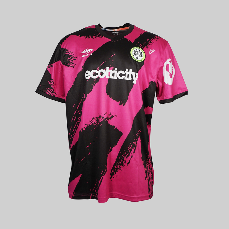Forest Green Rovers 2024/2025 Away Shirt