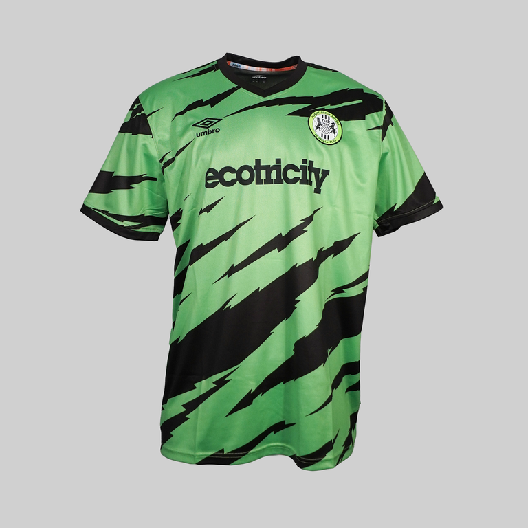 Forest Green Rovers 2024/2025 Home Shirt