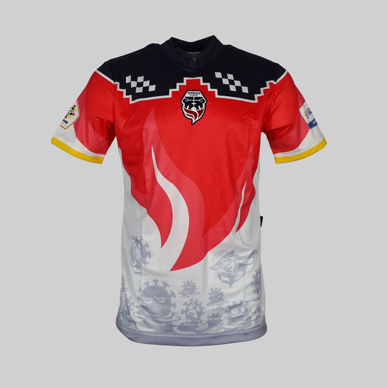 Fortaleza CEIF 2021 Home Shirt