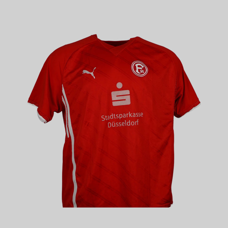 Fortuna Düsseldorf 2009/2010 Home Shirt
