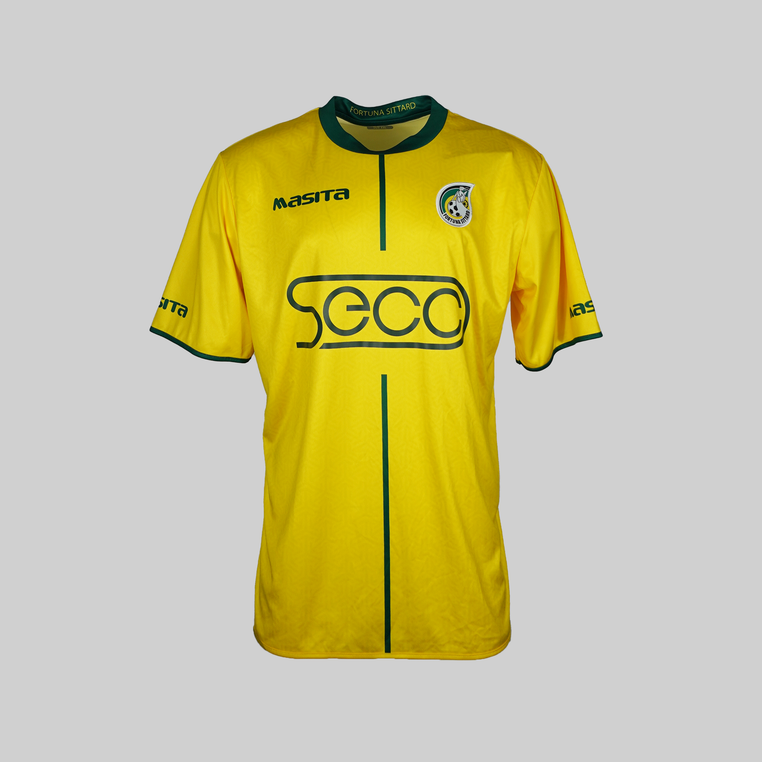 Fortuna Sittard 2019/2020 Home Shirt