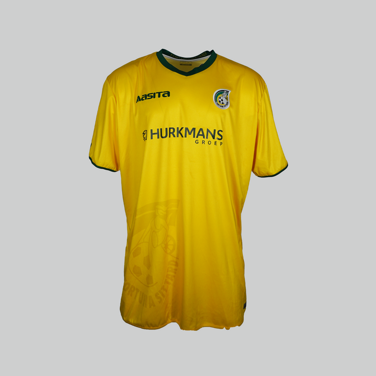 Fortuna Sittard 2020/2021 Home Shirt