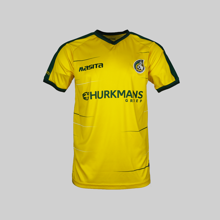 Fortuna Sittard 2021/2022 Home Shirt