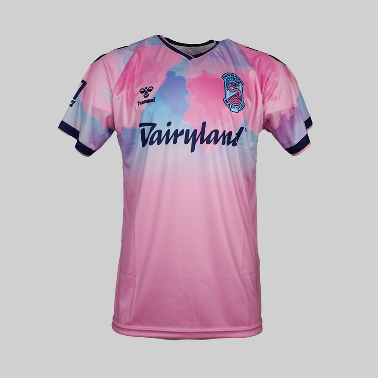 Forward Madison 2023 Away Shirt