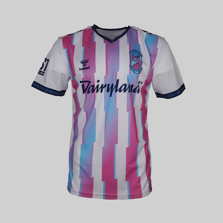 Forward Madison 2024 Away Shirt